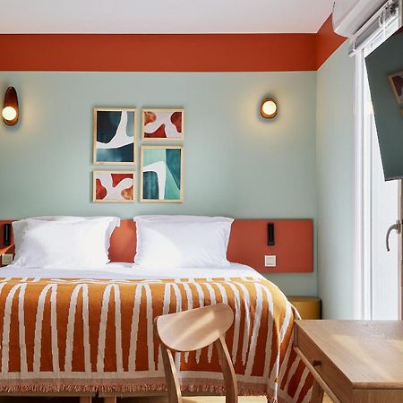 Hotel Ligo By Happyculture Marseille Bagian luar foto