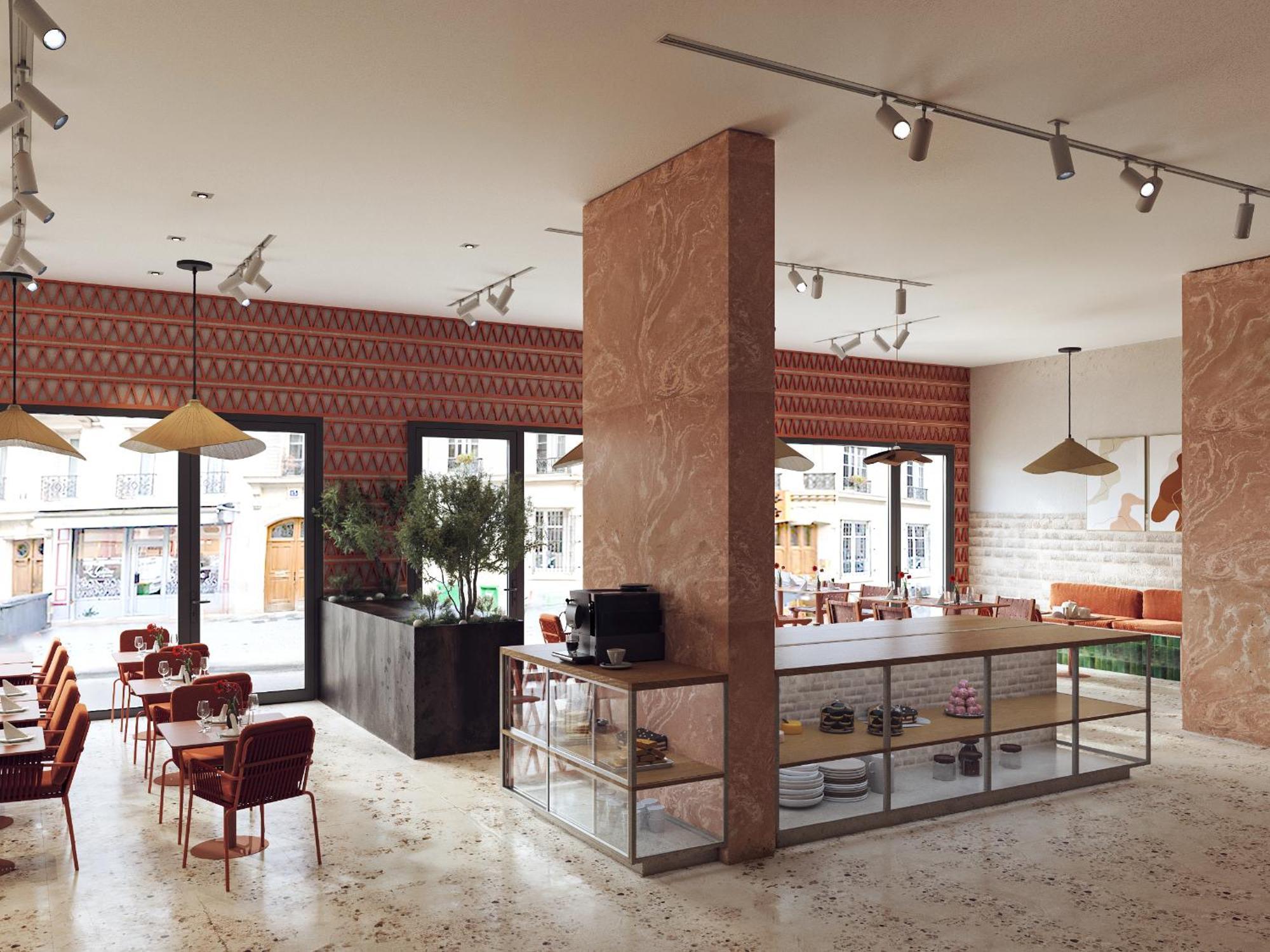 Hotel Ligo By Happyculture Marseille Bagian luar foto