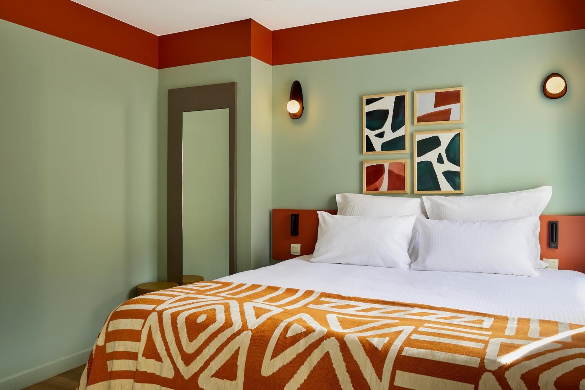 Hotel Ligo By Happyculture Marseille Bagian luar foto