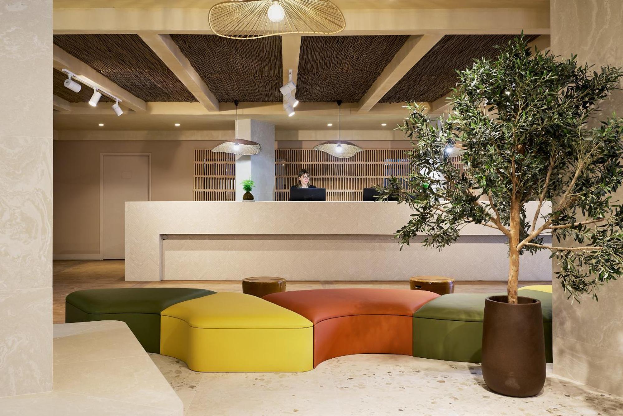 Hotel Ligo By Happyculture Marseille Bagian luar foto