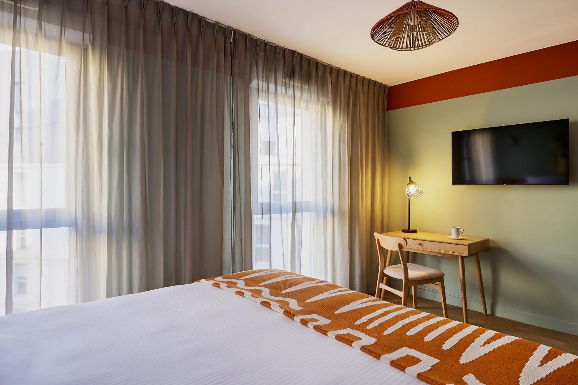 Hotel Ligo By Happyculture Marseille Bagian luar foto