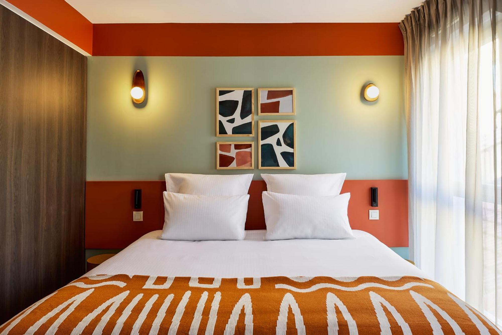 Hotel Ligo By Happyculture Marseille Bagian luar foto