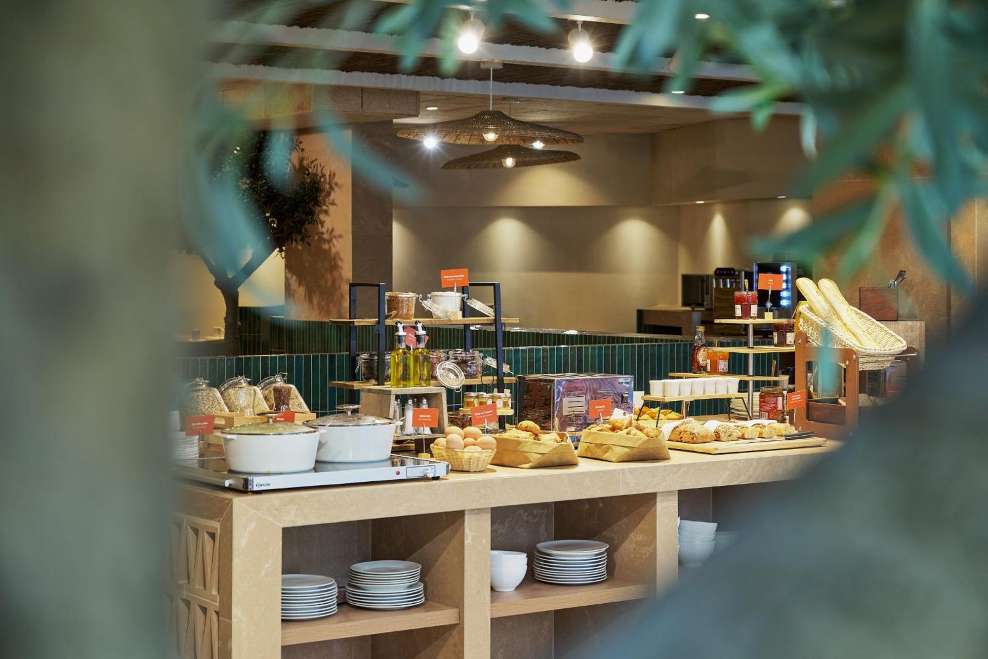 Hotel Ligo By Happyculture Marseille Bagian luar foto