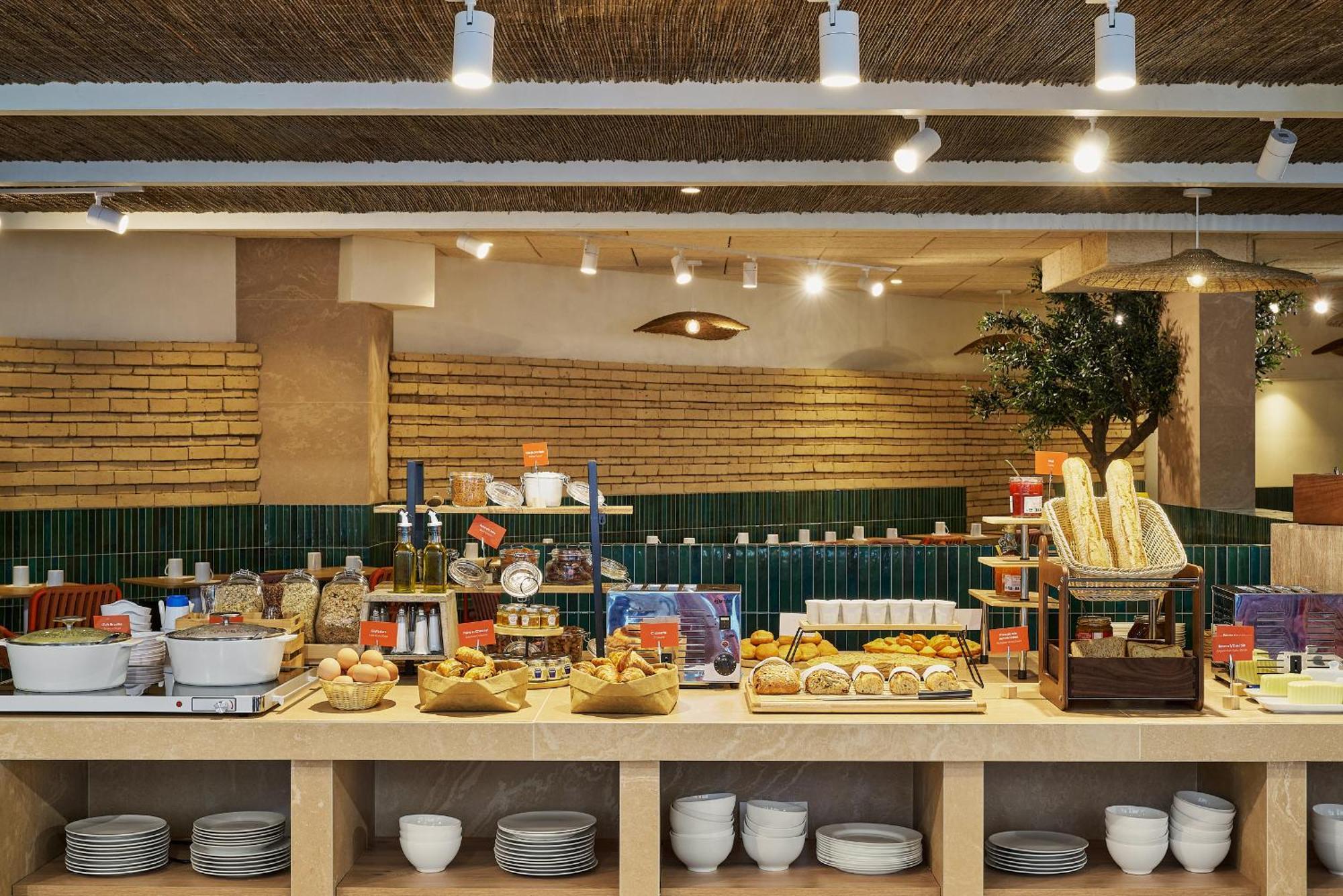 Hotel Ligo By Happyculture Marseille Bagian luar foto