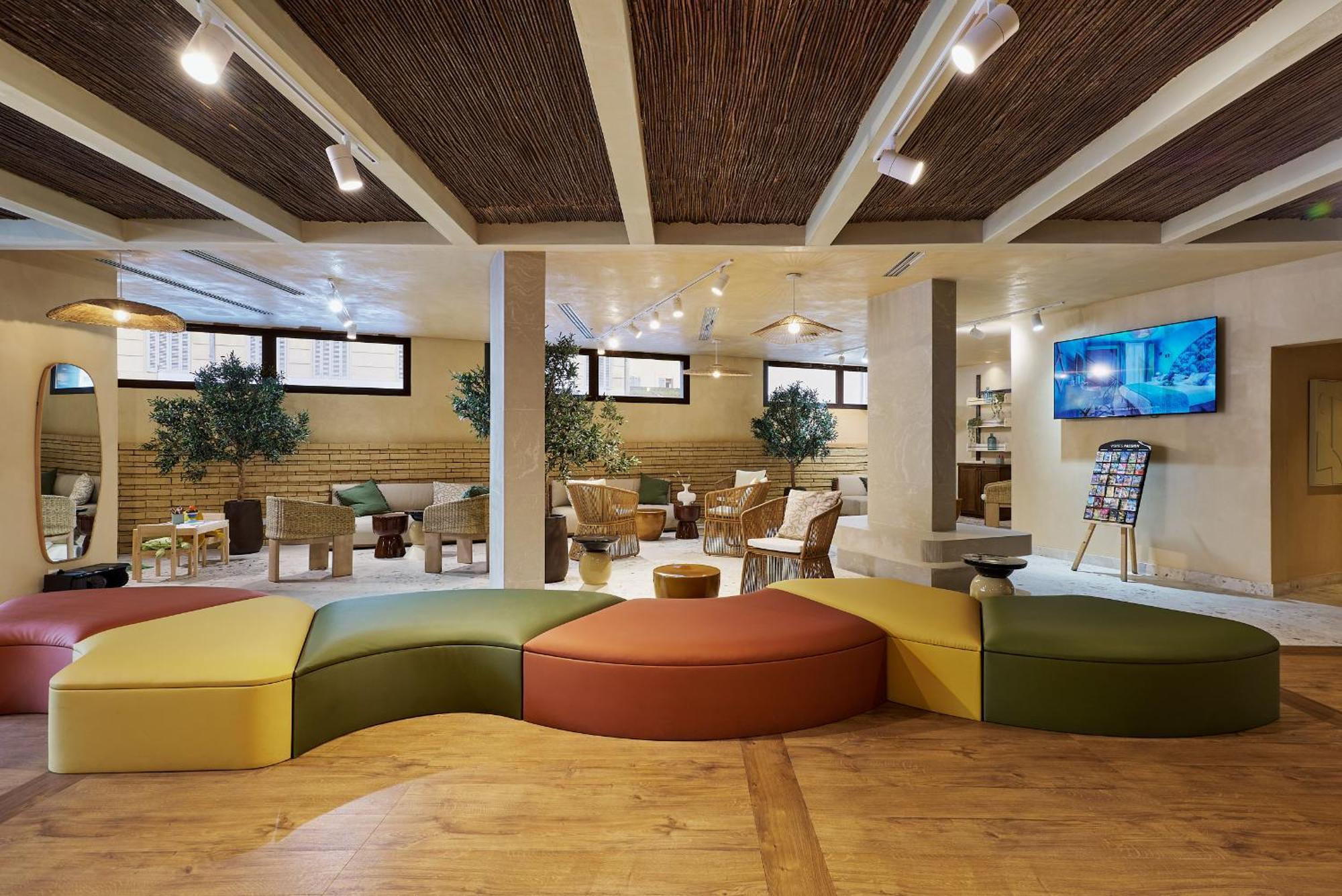 Hotel Ligo By Happyculture Marseille Bagian luar foto