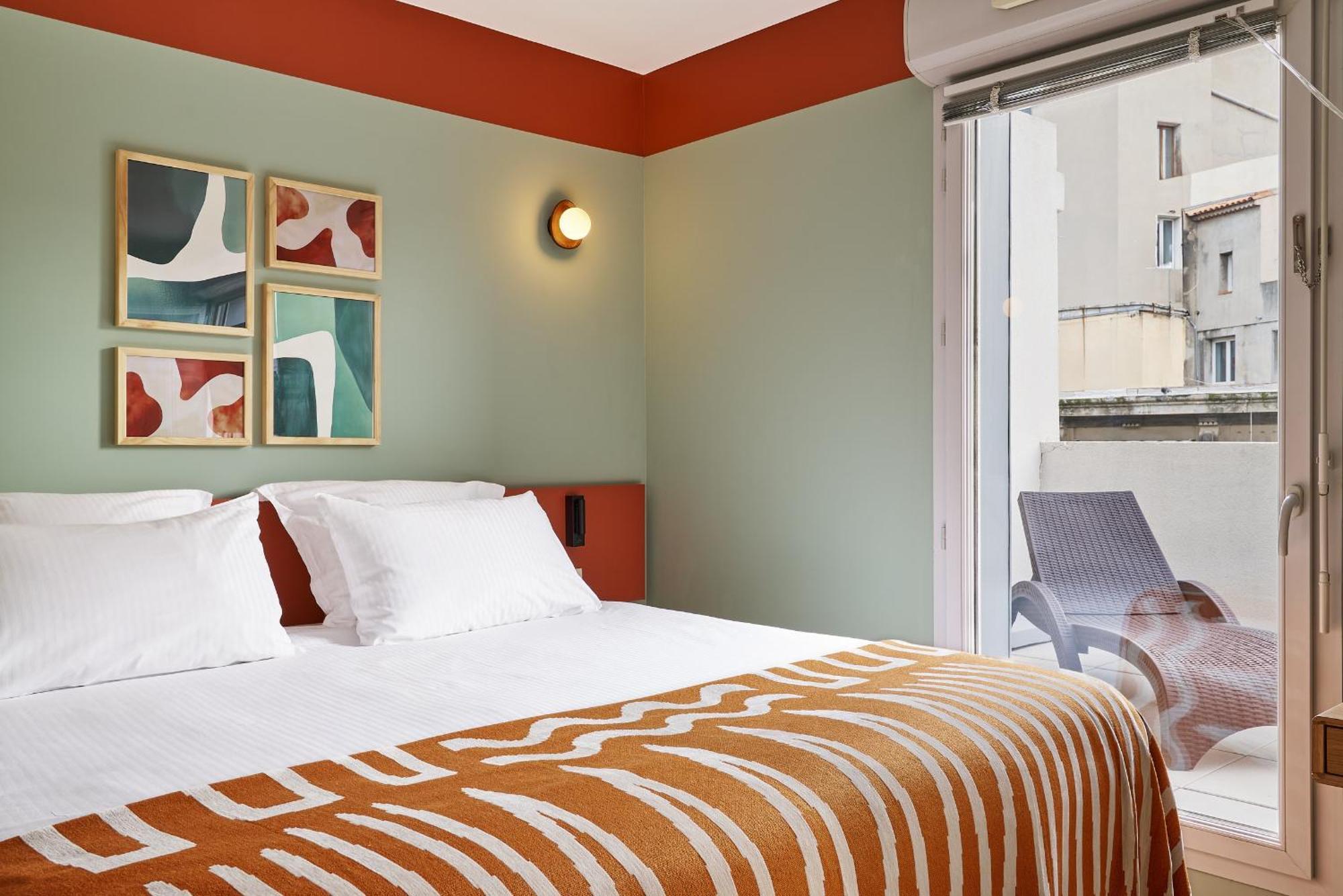 Hotel Ligo By Happyculture Marseille Bagian luar foto