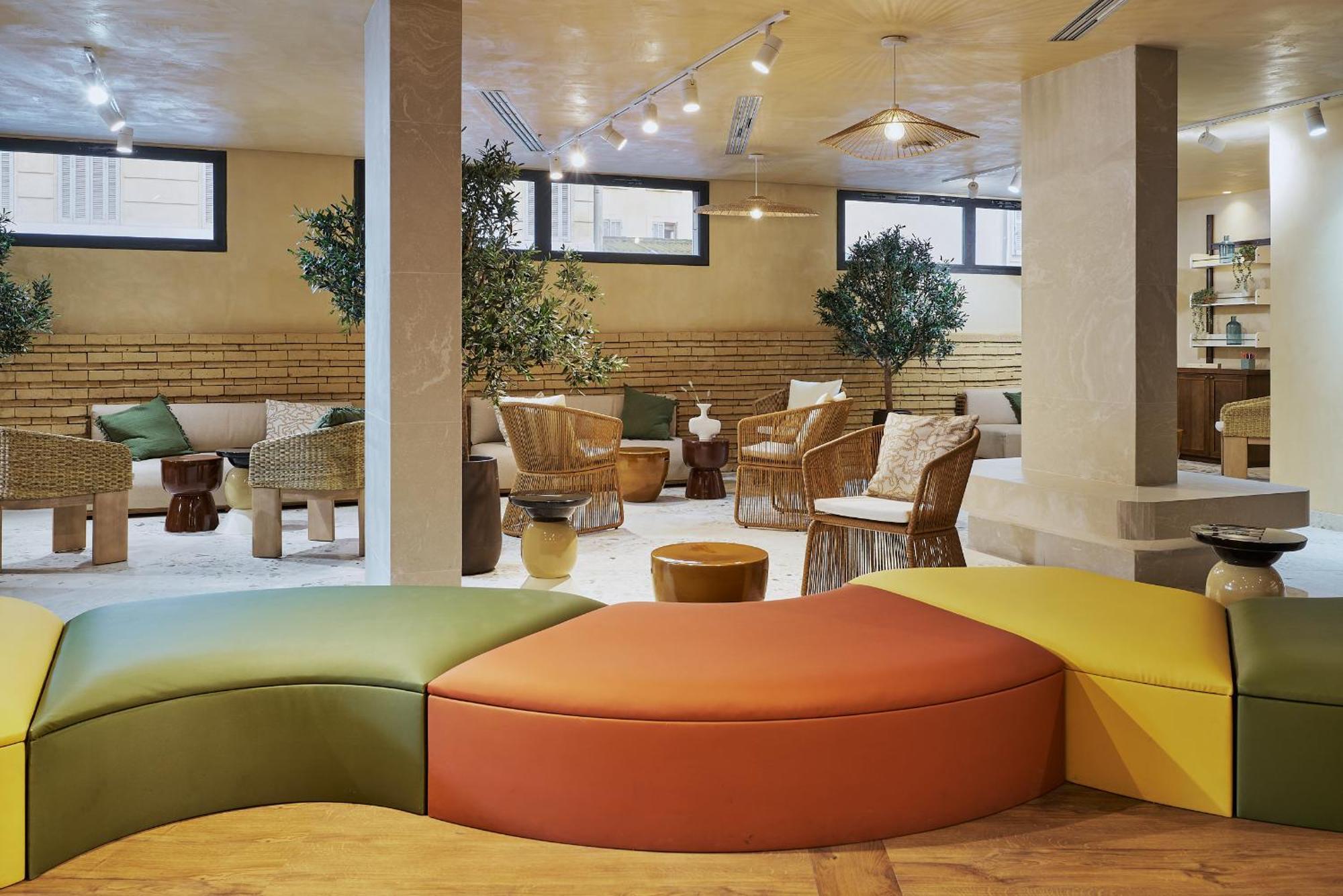 Hotel Ligo By Happyculture Marseille Bagian luar foto