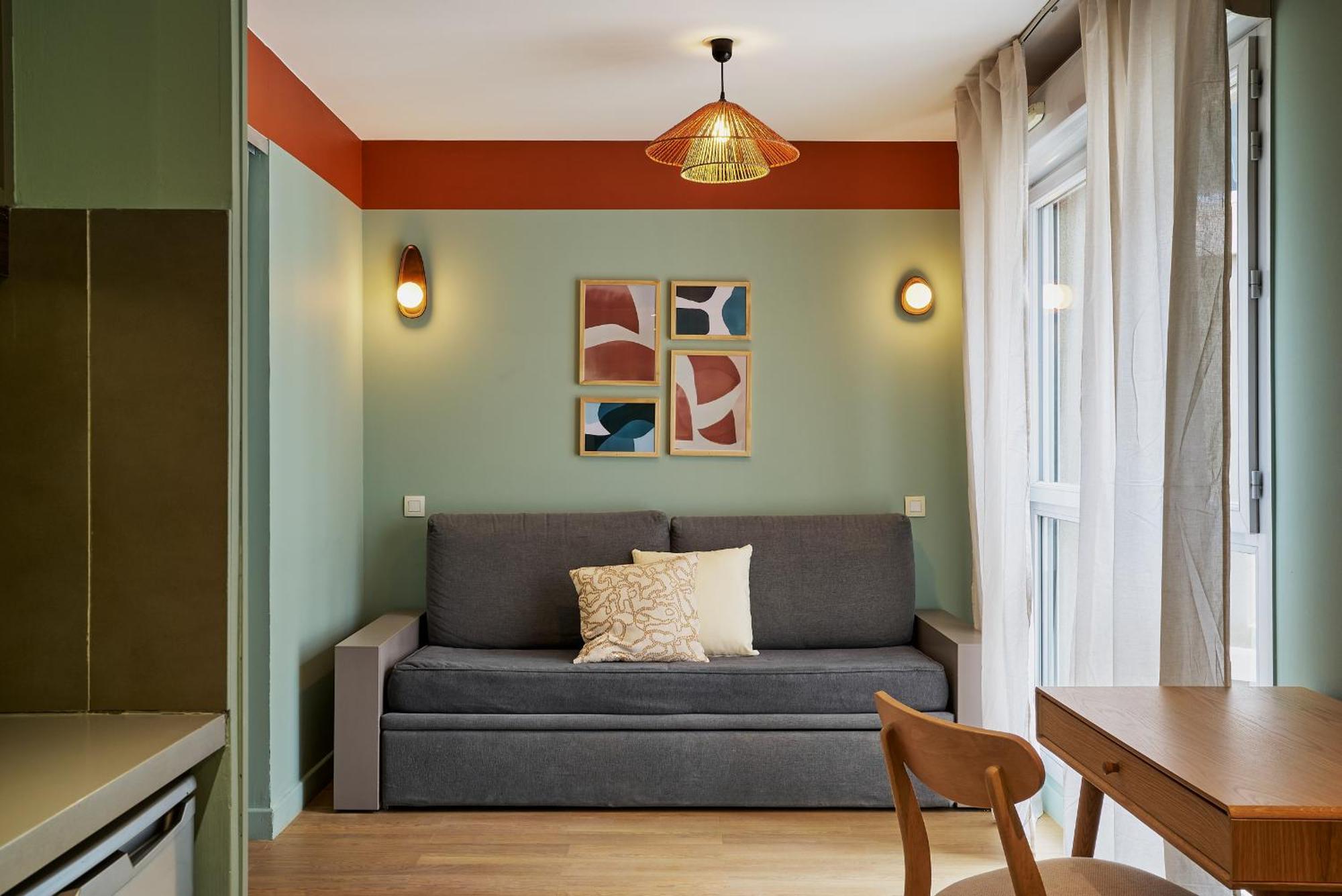 Hotel Ligo By Happyculture Marseille Bagian luar foto