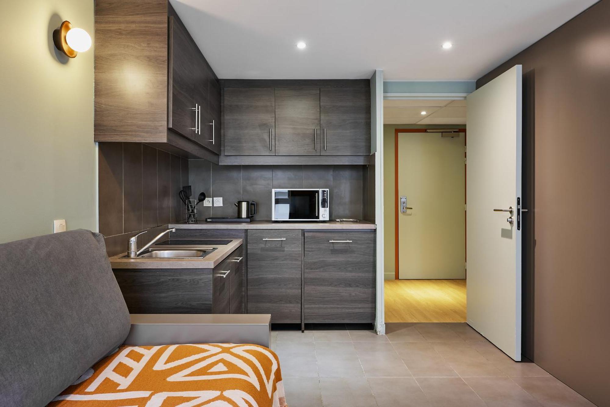 Hotel Ligo By Happyculture Marseille Bagian luar foto