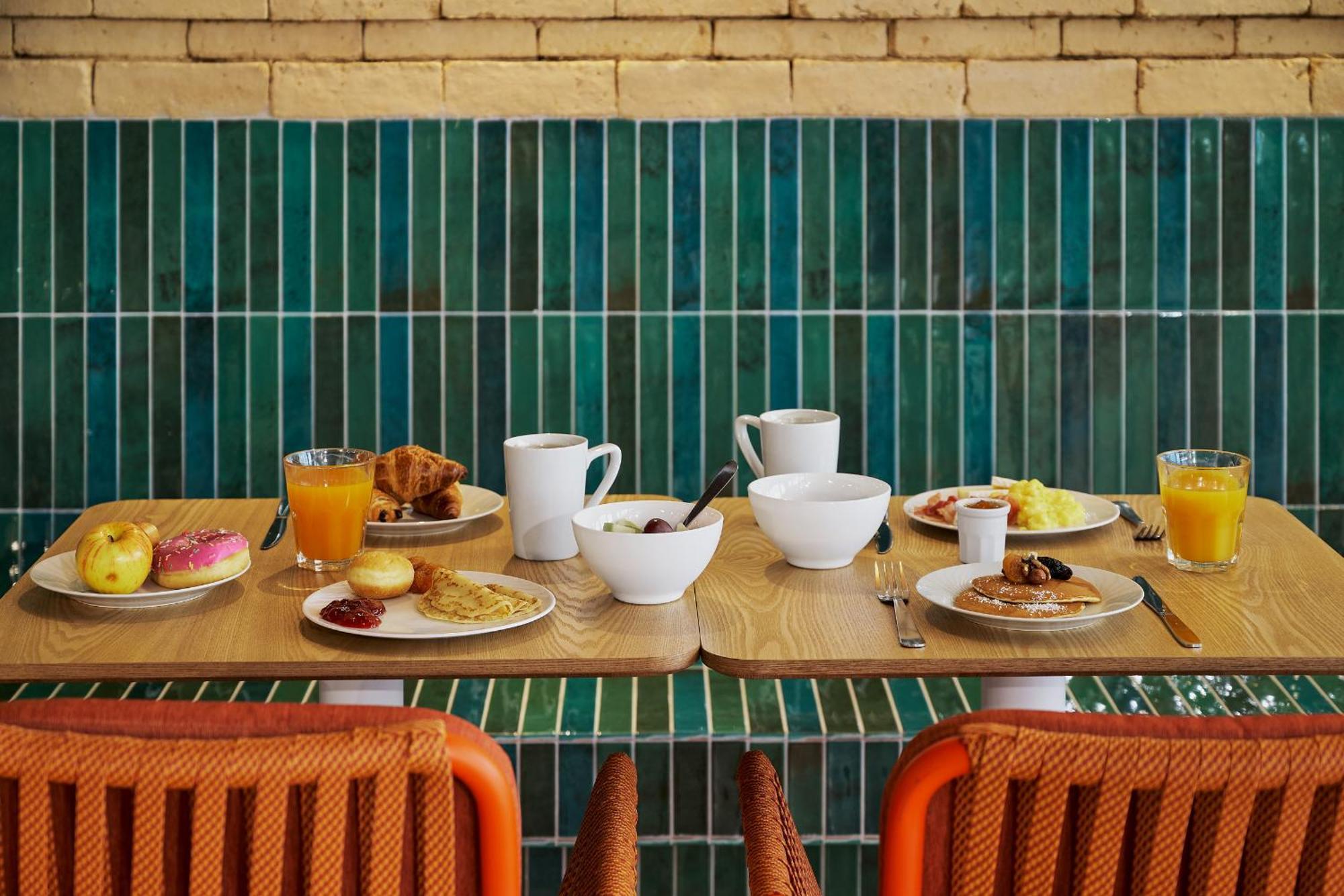 Hotel Ligo By Happyculture Marseille Bagian luar foto