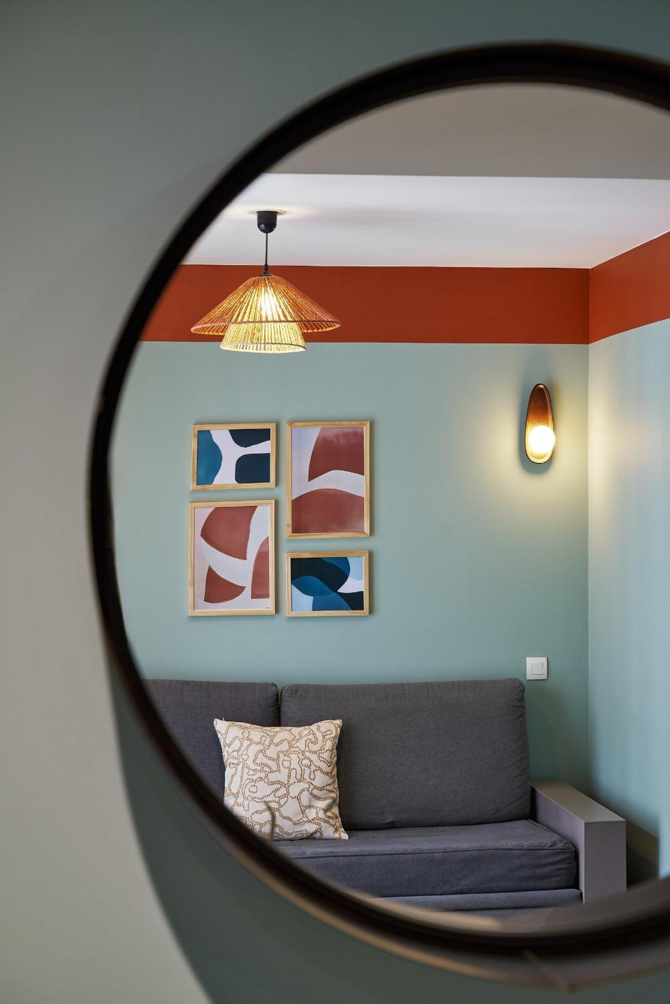Hotel Ligo By Happyculture Marseille Bagian luar foto