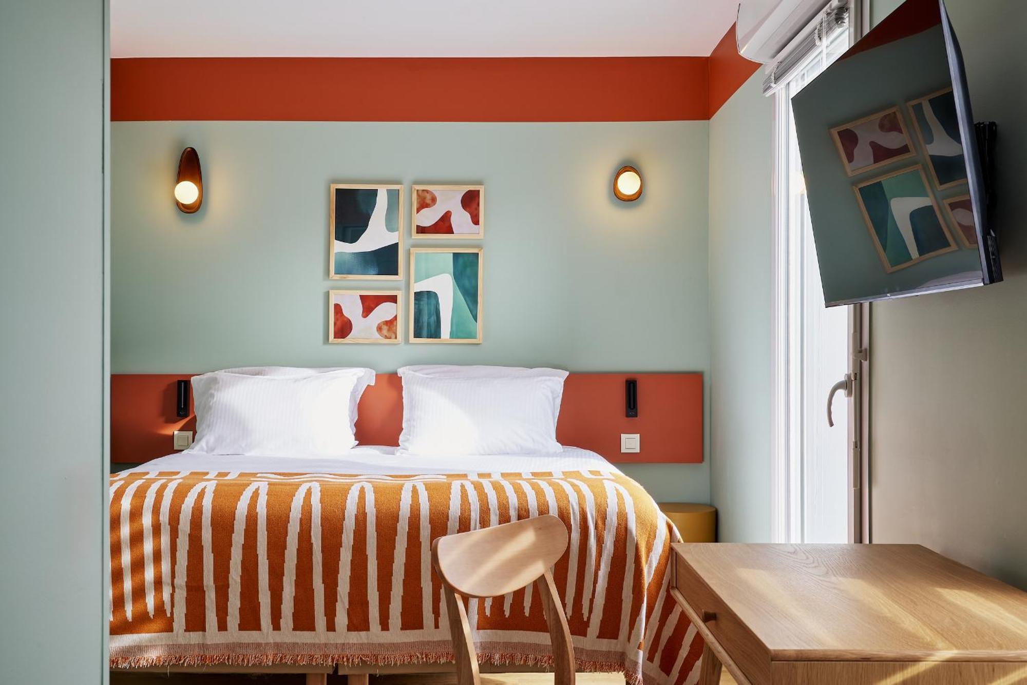 Hotel Ligo By Happyculture Marseille Bagian luar foto