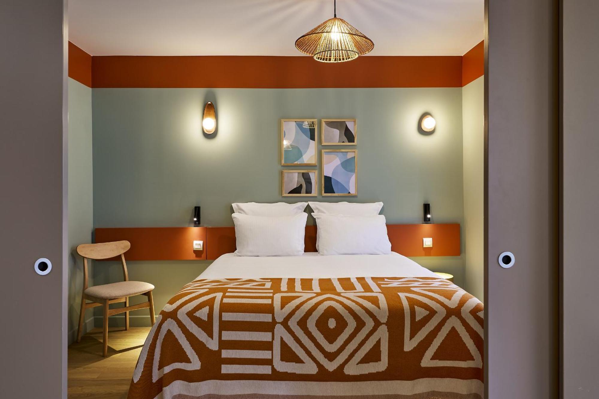 Hotel Ligo By Happyculture Marseille Bagian luar foto