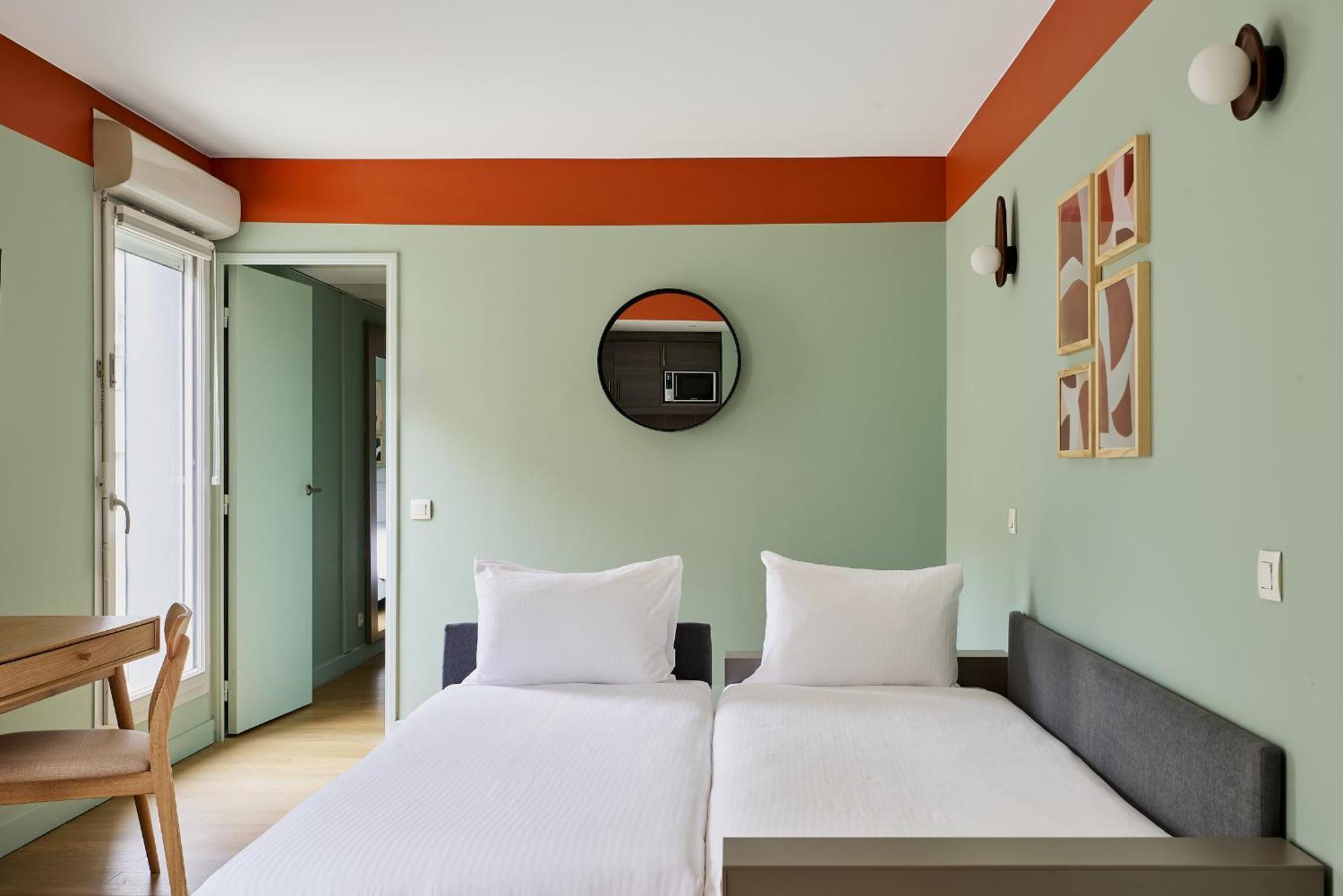 Hotel Ligo By Happyculture Marseille Bagian luar foto