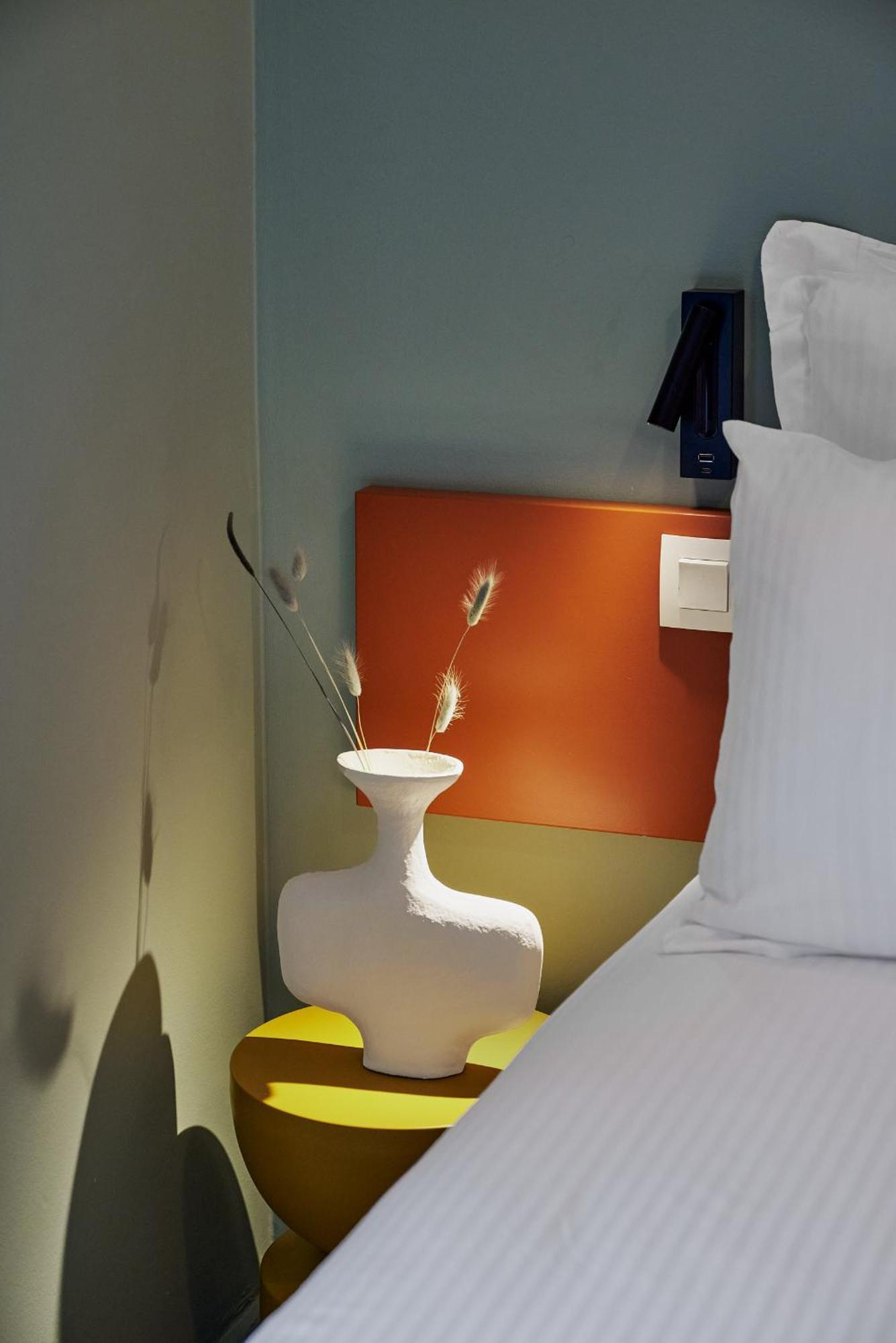 Hotel Ligo By Happyculture Marseille Bagian luar foto