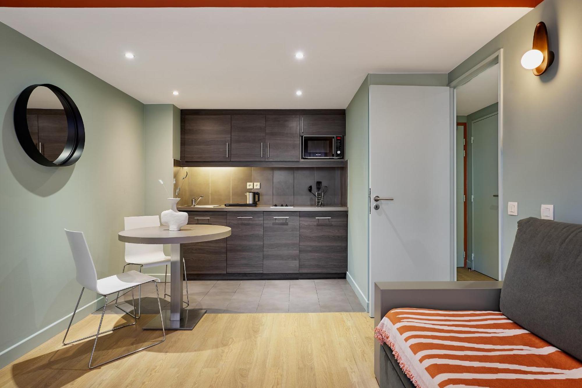Hotel Ligo By Happyculture Marseille Bagian luar foto
