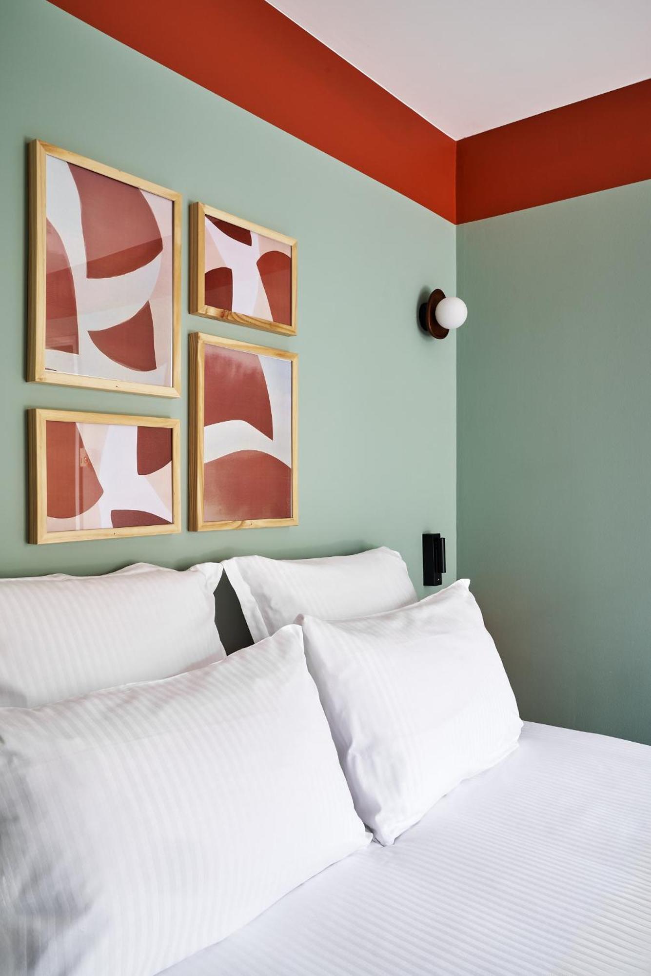 Hotel Ligo By Happyculture Marseille Bagian luar foto