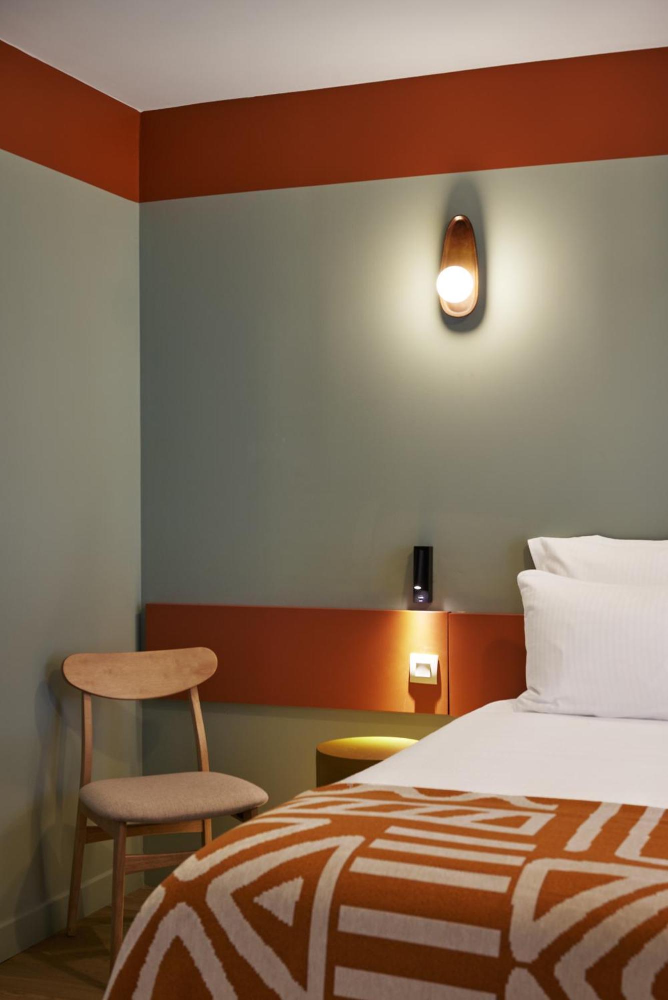 Hotel Ligo By Happyculture Marseille Bagian luar foto