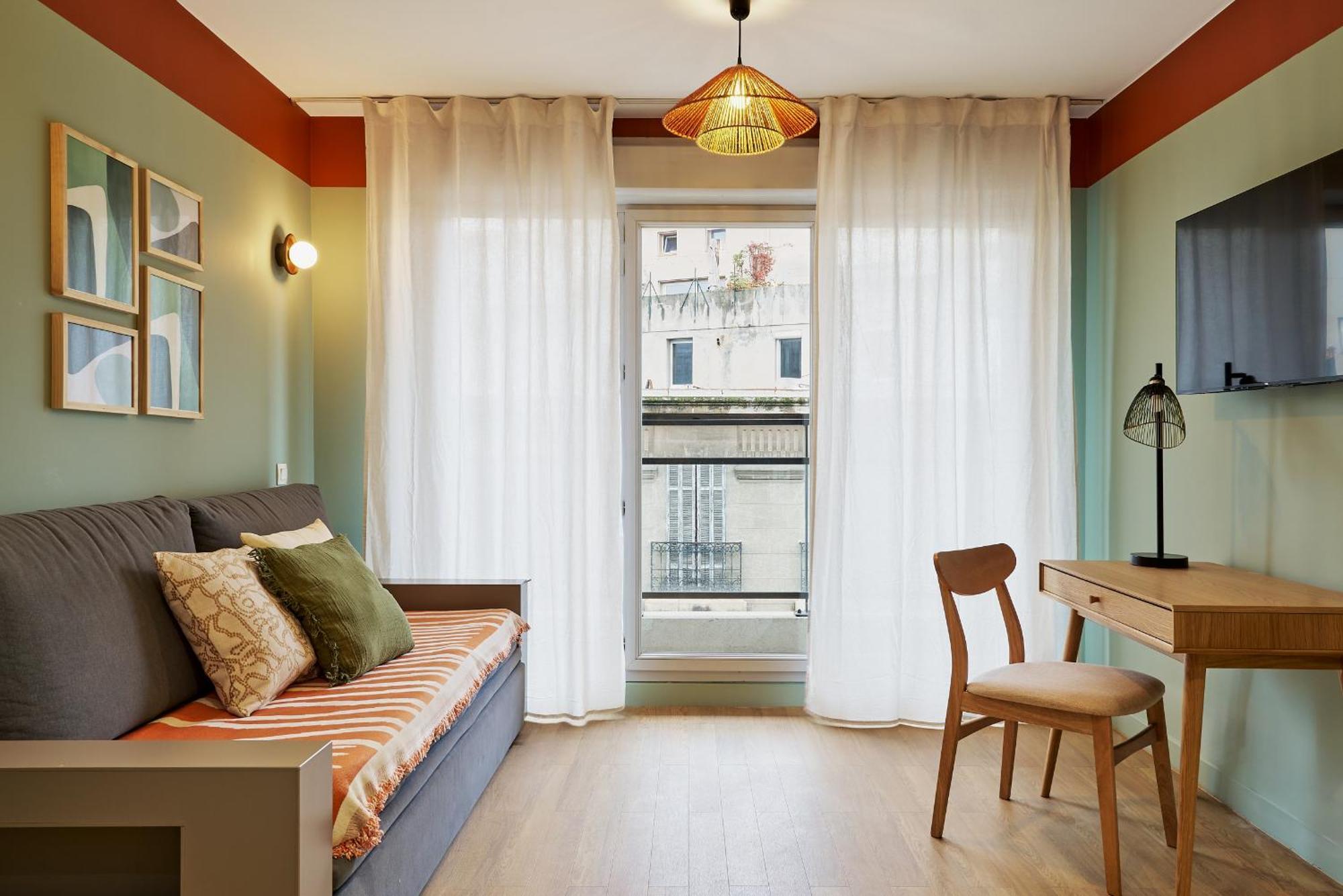 Hotel Ligo By Happyculture Marseille Bagian luar foto
