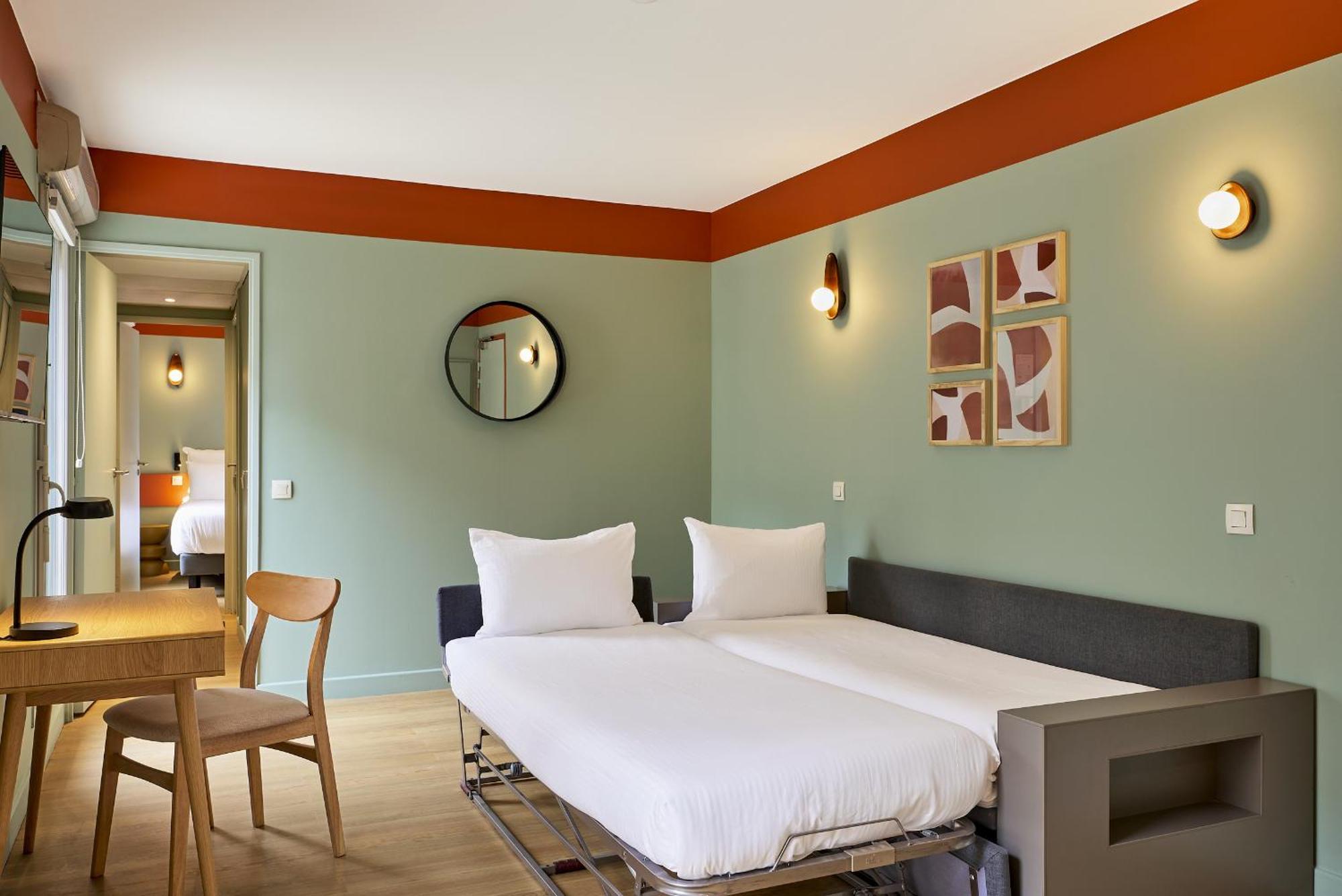 Hotel Ligo By Happyculture Marseille Bagian luar foto