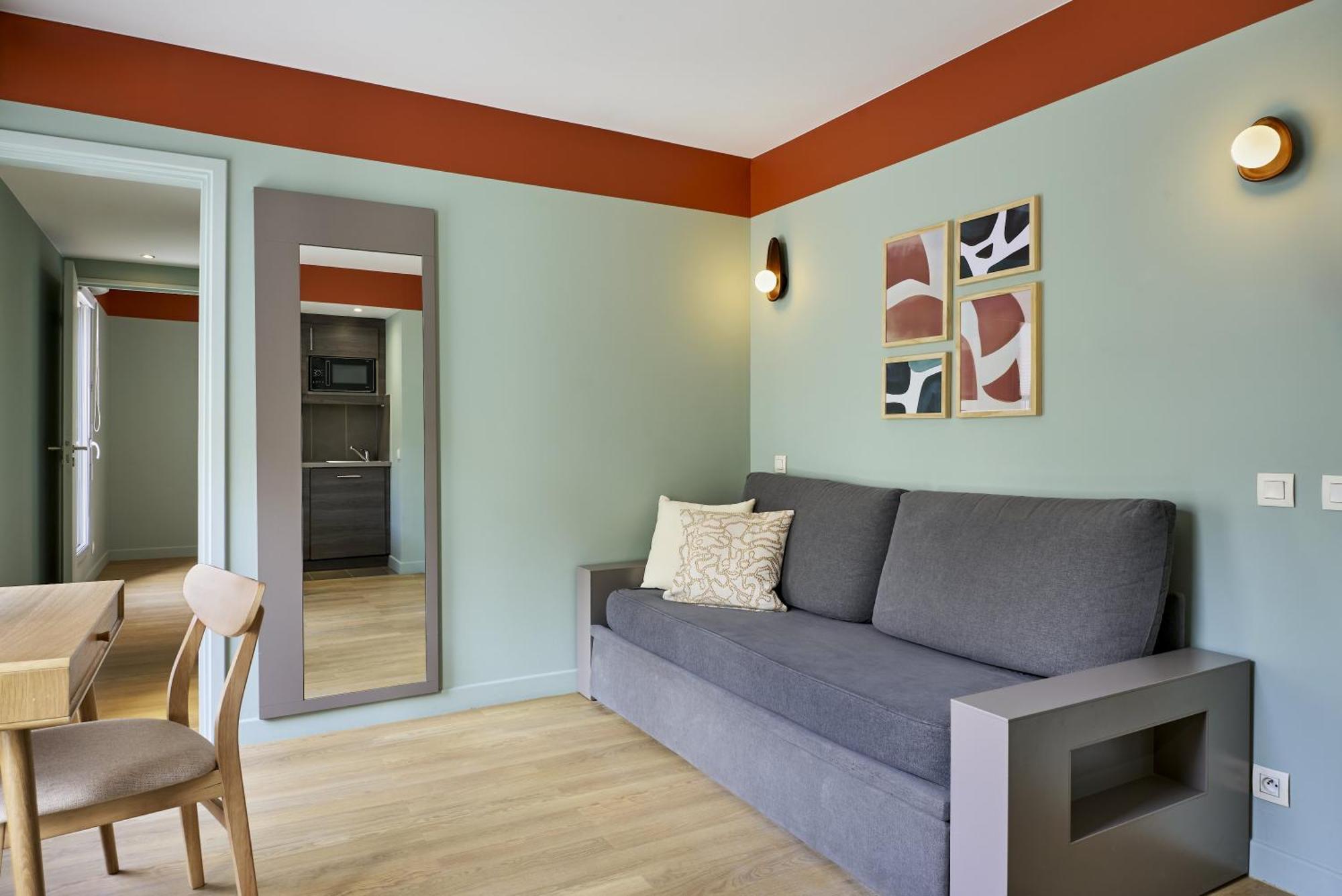 Hotel Ligo By Happyculture Marseille Bagian luar foto