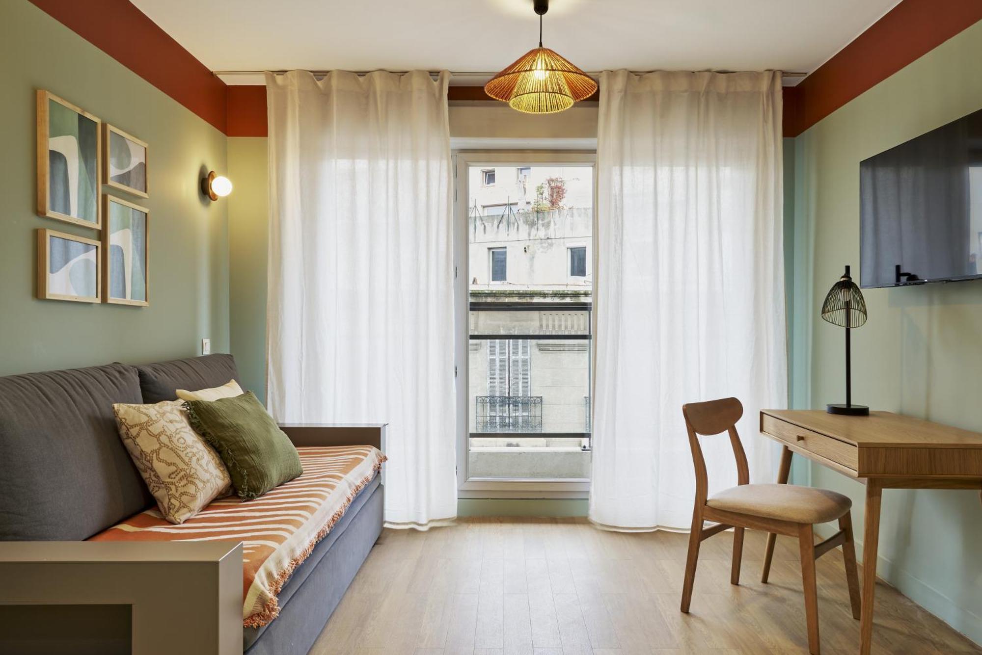 Hotel Ligo By Happyculture Marseille Bagian luar foto