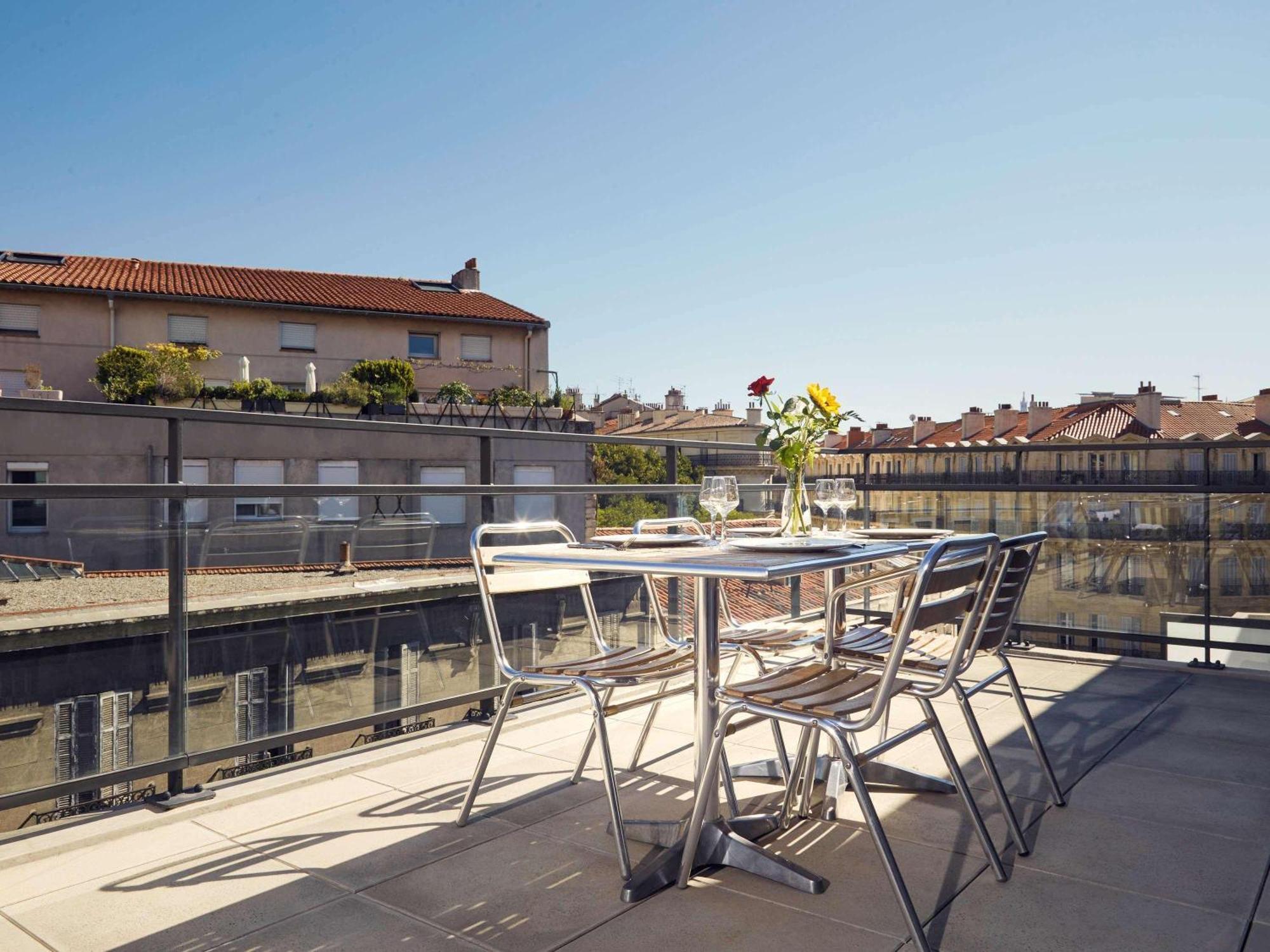 Hotel Ligo By Happyculture Marseille Bagian luar foto